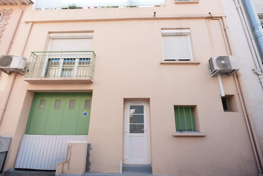 La Casa Del Chic Apartamento Cabestany Exterior foto