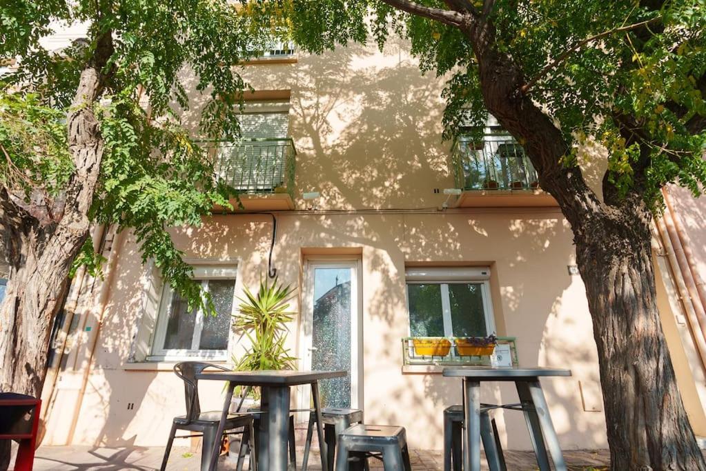 La Casa Del Chic Apartamento Cabestany Exterior foto